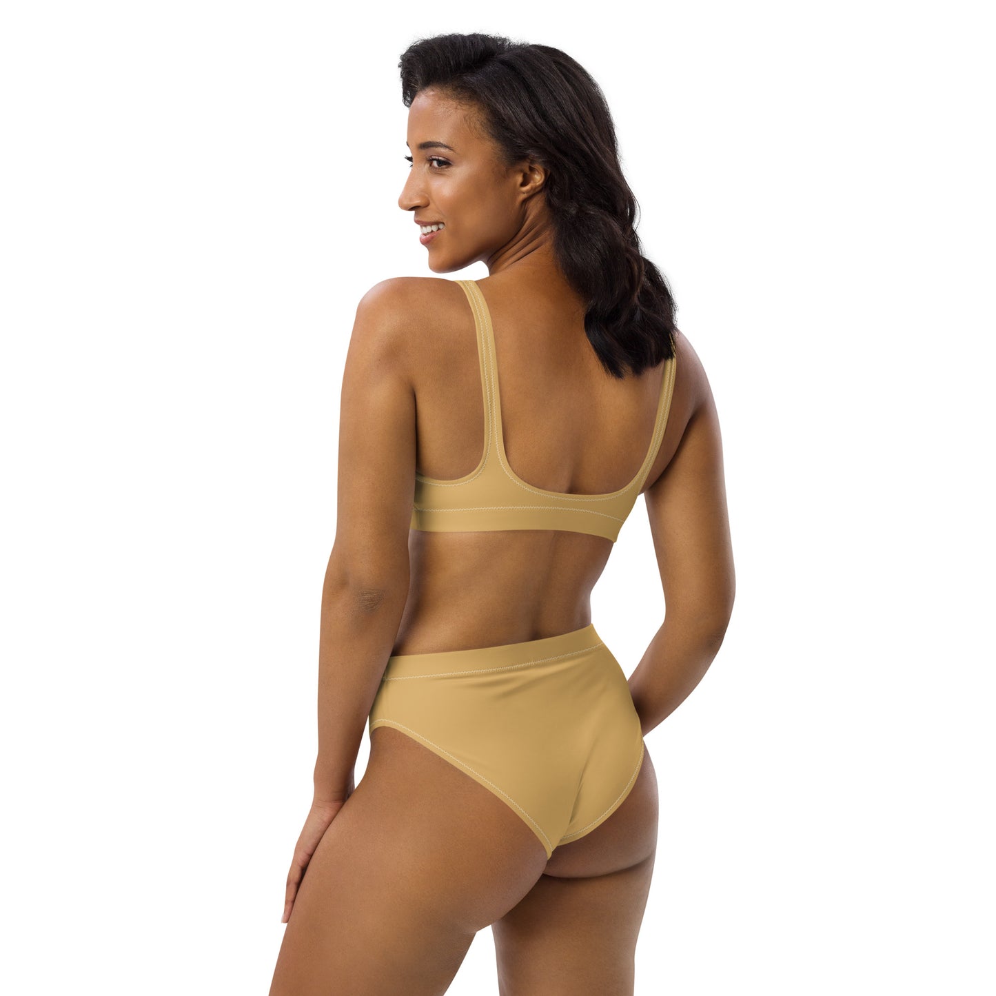 Lordela Fawn Recycled High-Waisted Bikini