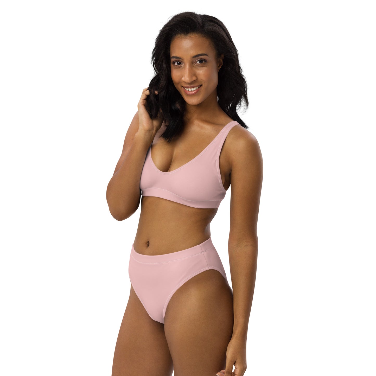 Lordela Cosmos Recycled High-Waisted Bikini