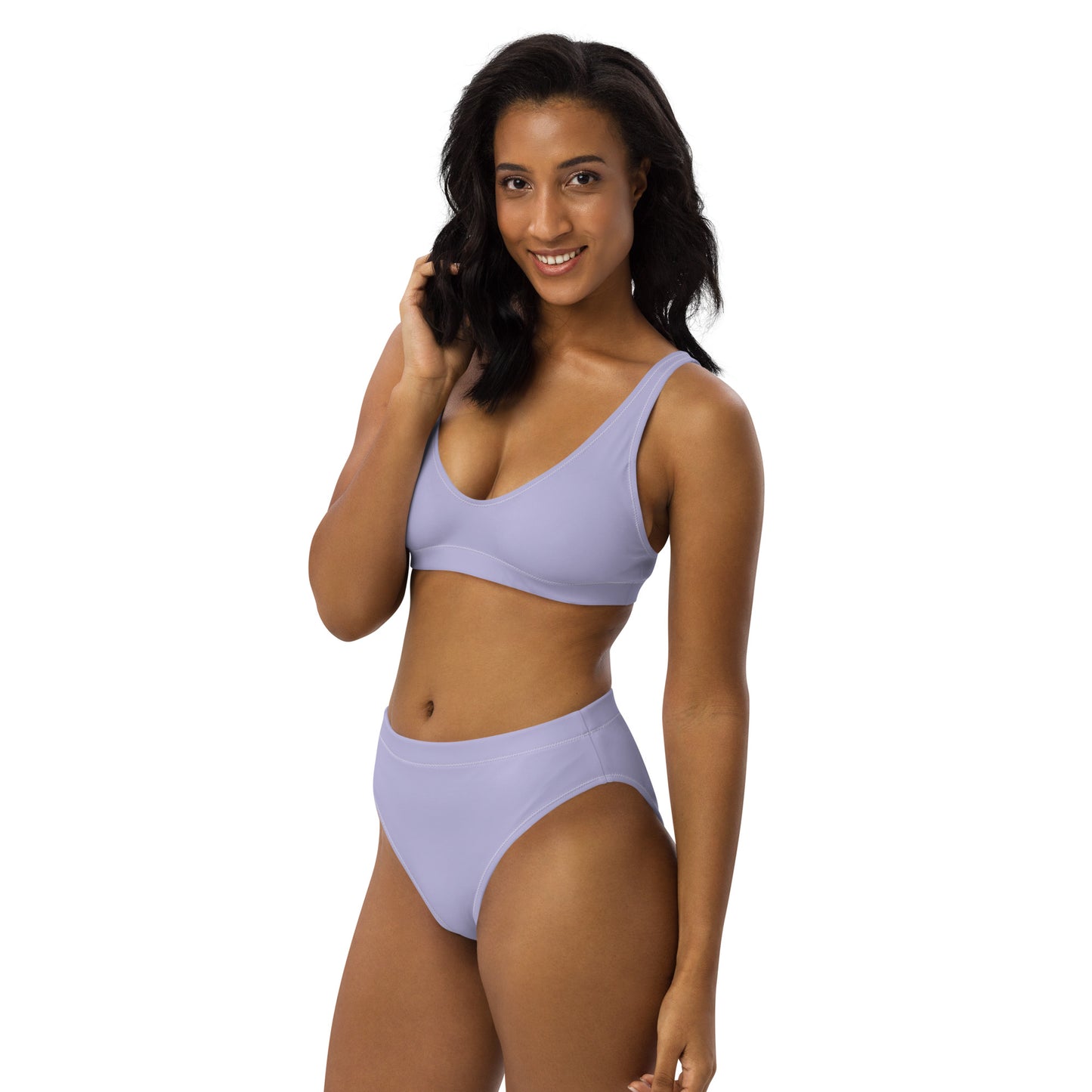 Lordela Melrose Recycled High-Waisted Bikini