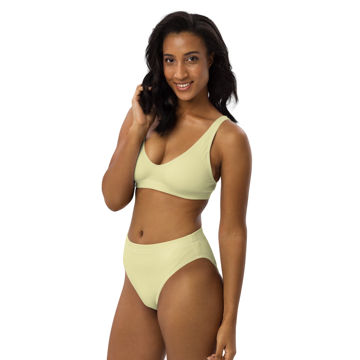 Lordela Cumulas Recycled High-Waisted Bikini