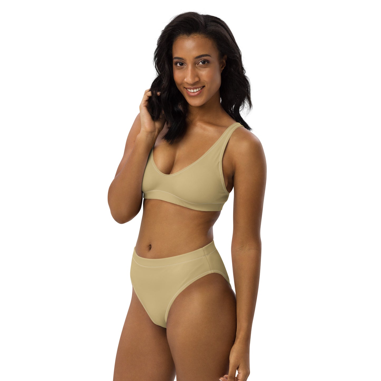 Lordela New Orleans Recycled High-Waisted Bikini