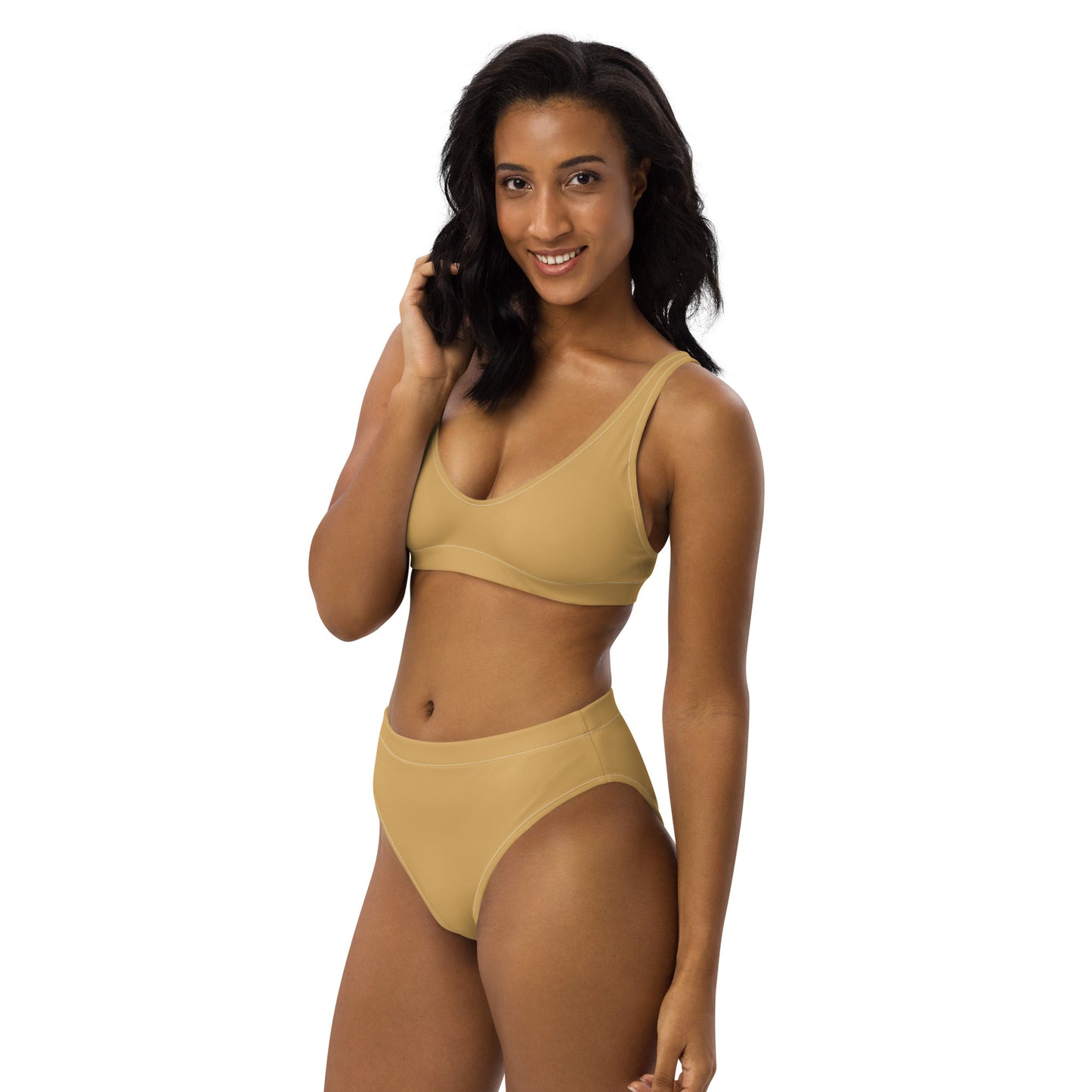 Lordela Fawn Recycled High-Waisted Bikini