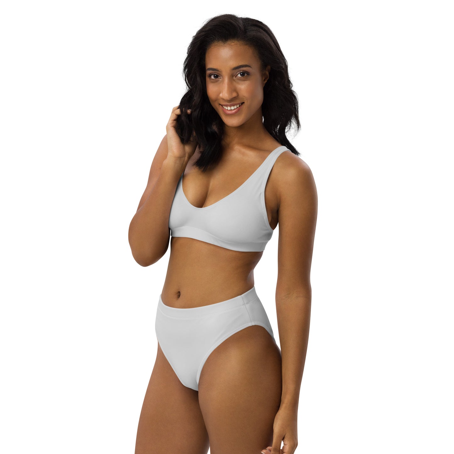 Lordela Whisper Recycled High-Waisted Bikini