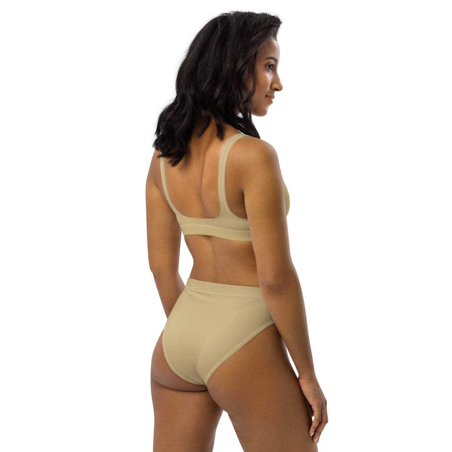 Lordela New Orleans Recycled High-Waisted Bikini