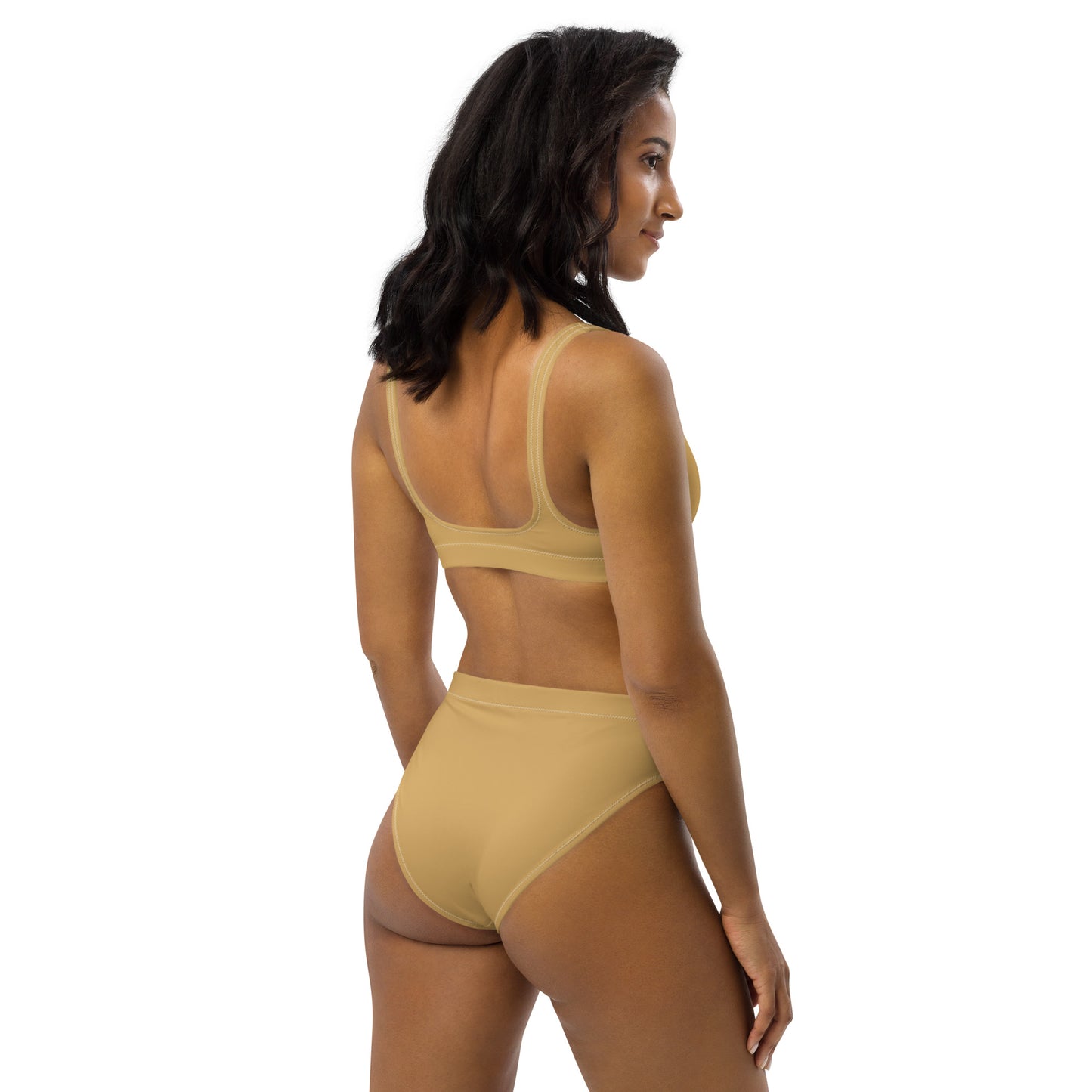 Lordela Fawn Recycled High-Waisted Bikini