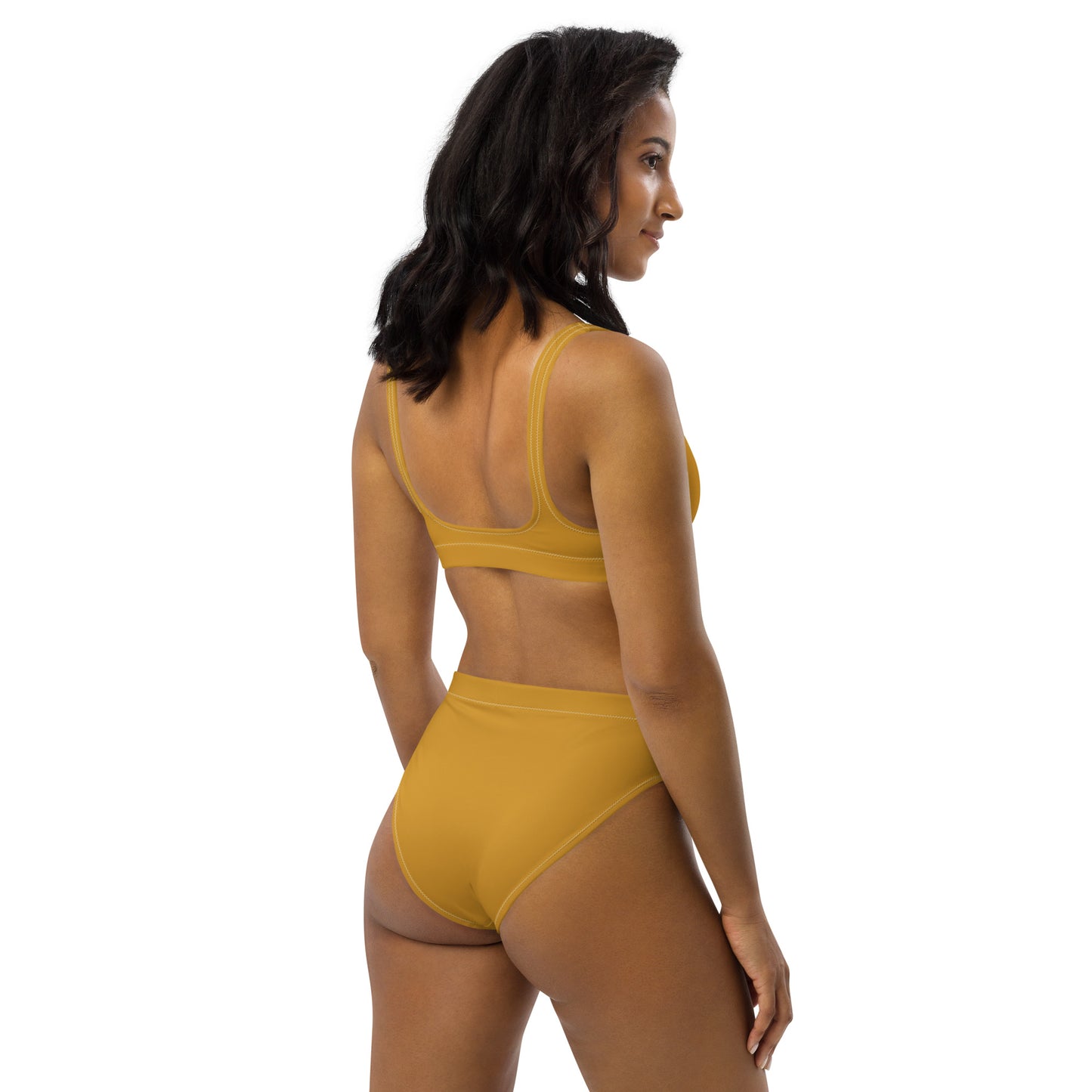 Lordela Buttercup Recycled High-Waisted Bikini