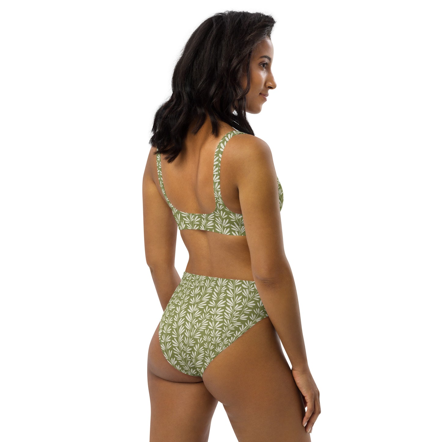 Lordela Harvest Recycled High-Waisted Bikini