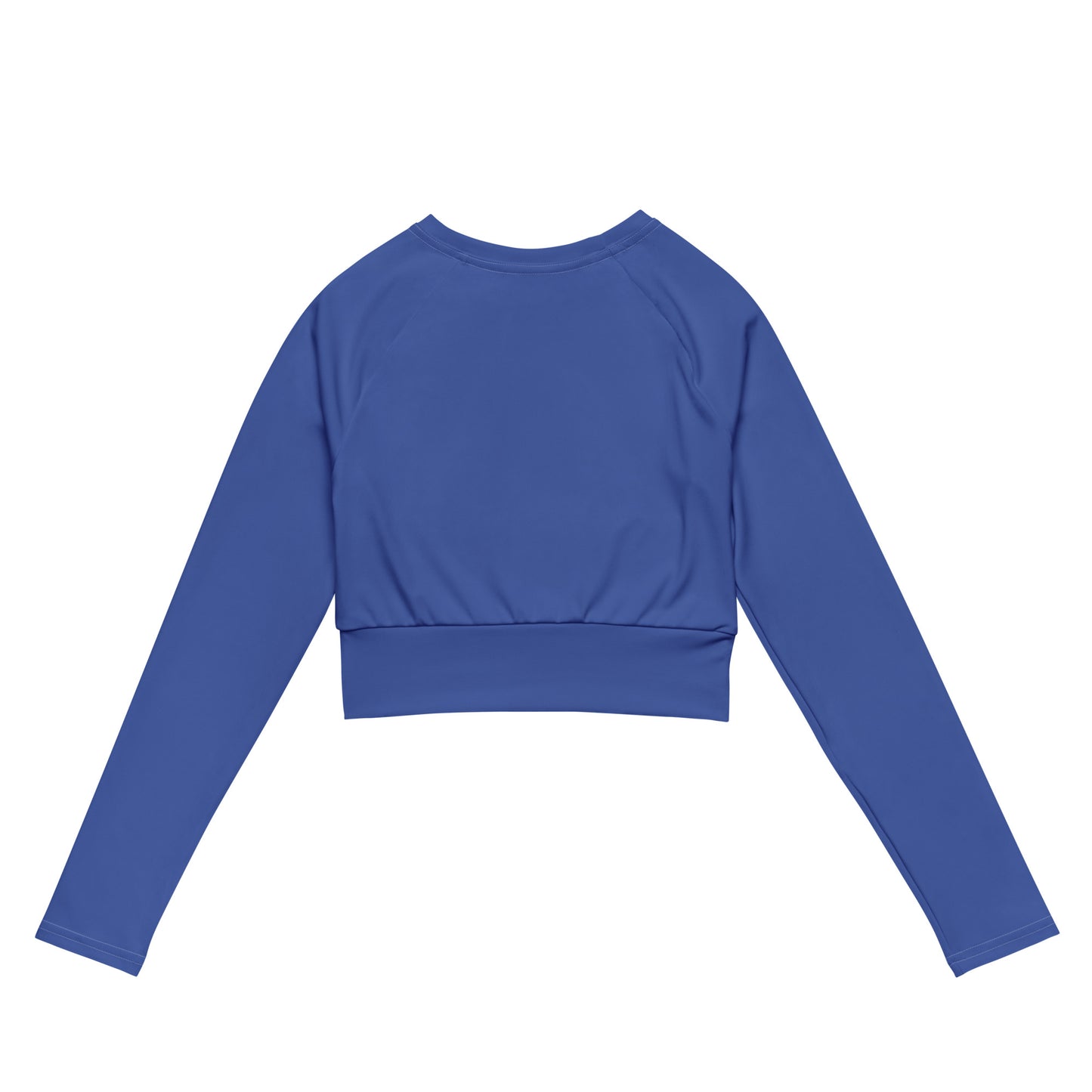 Lordela Mariner Recycled Long-Sleeve Crop Top