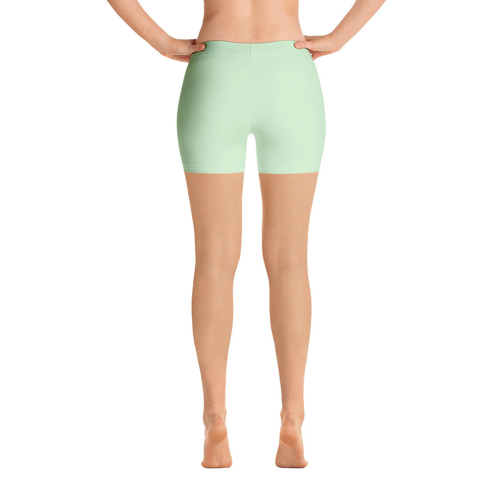 Lordela Mint Shorts