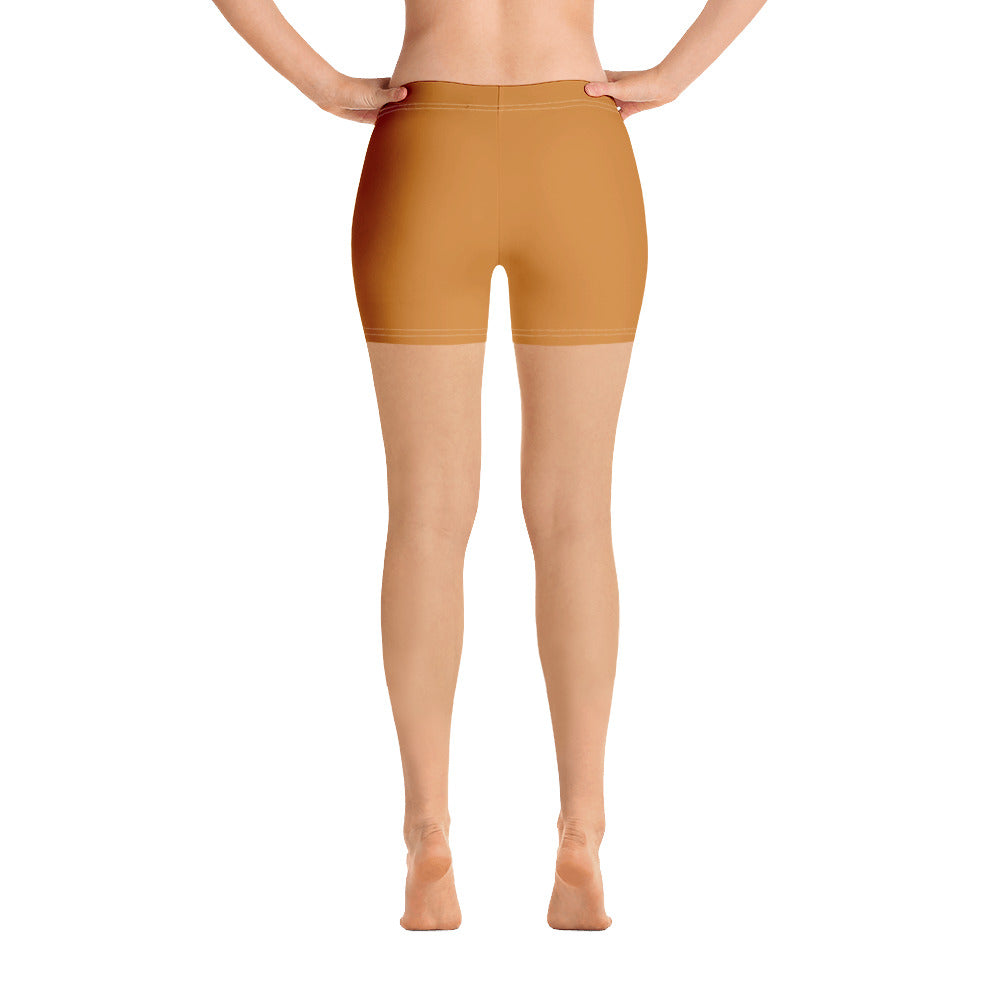 Lordela Bronze Shorts