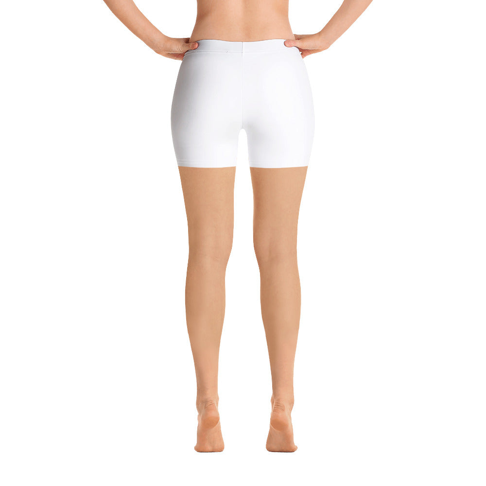 Lordela White Shorts