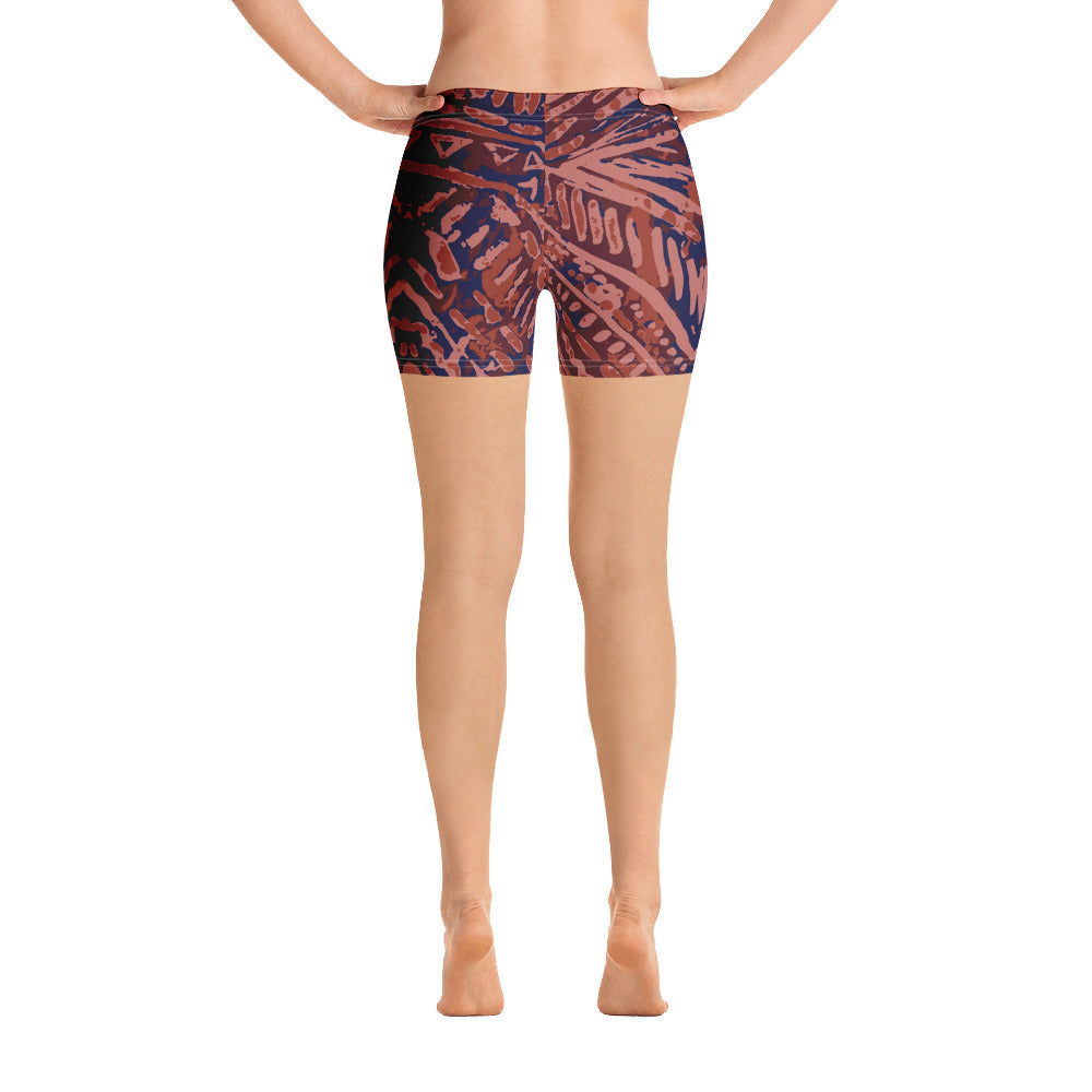 Lordela Aztec Shorts