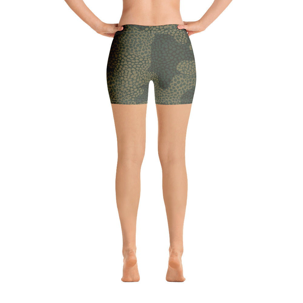 Lordela Camo Shorts