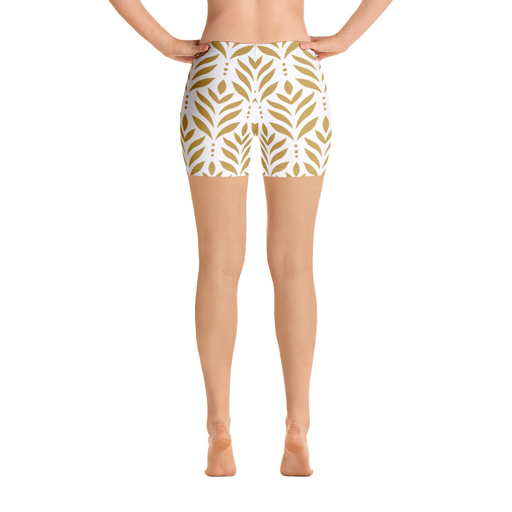 Lordela Pattern Shorts