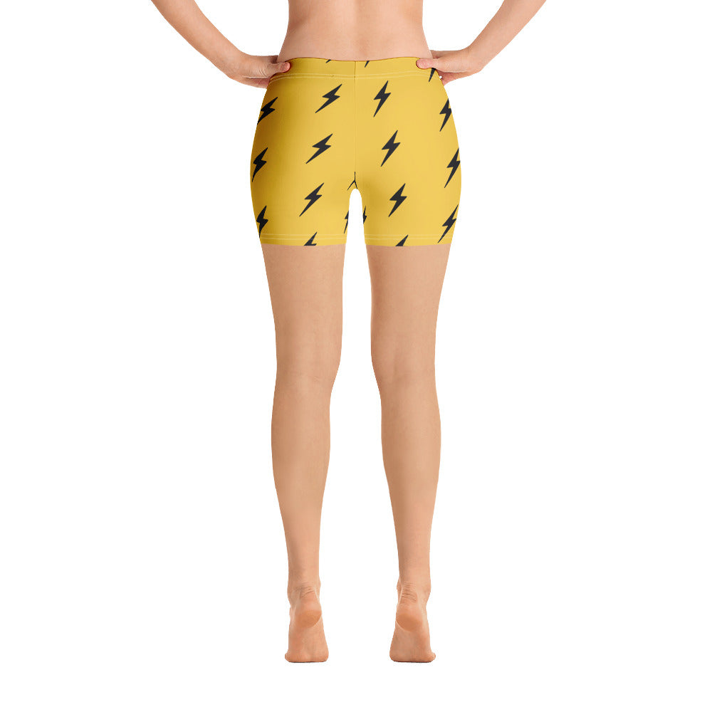 Lordela Lightning Bolt Shorts