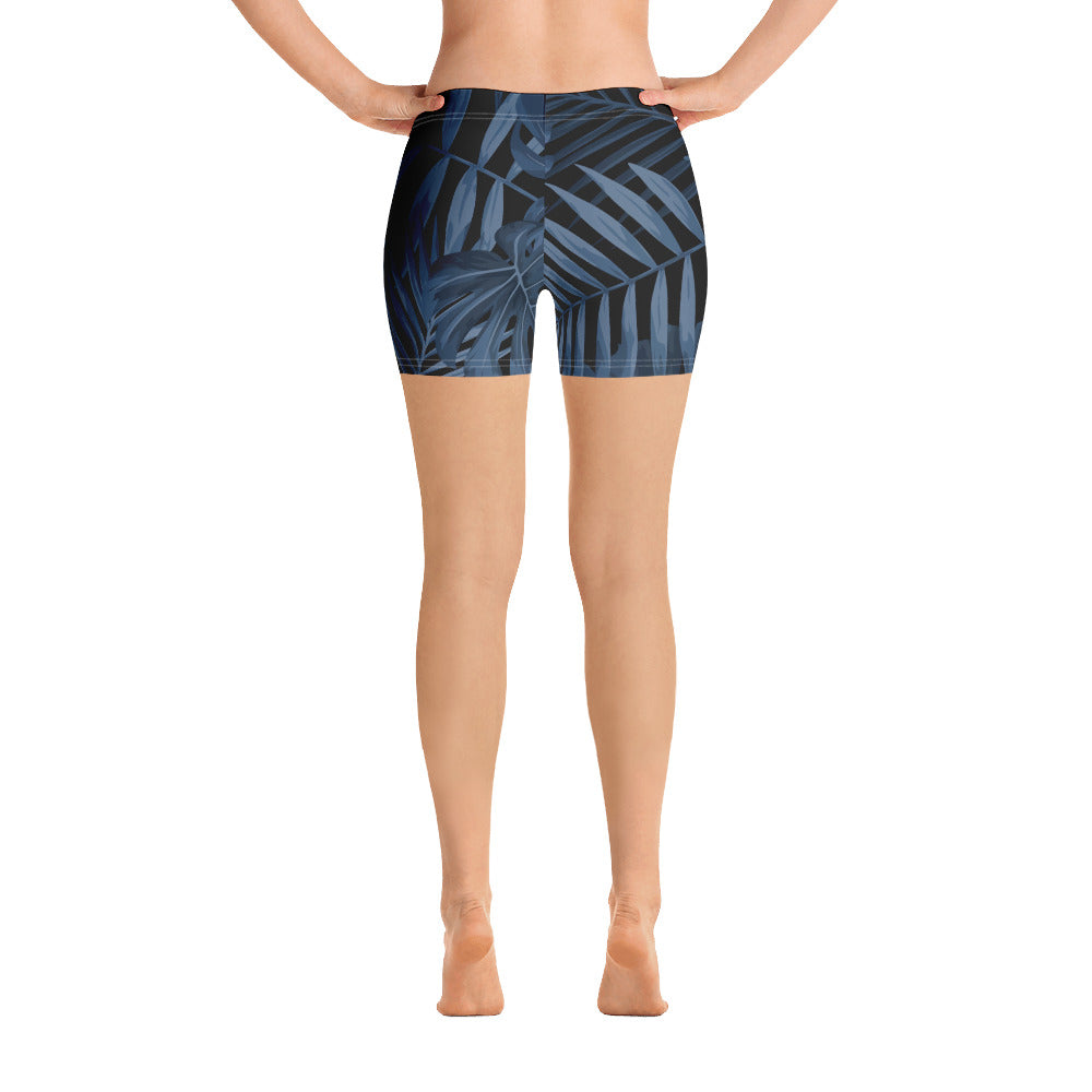 Lordela Moonlight Leaf Shorts