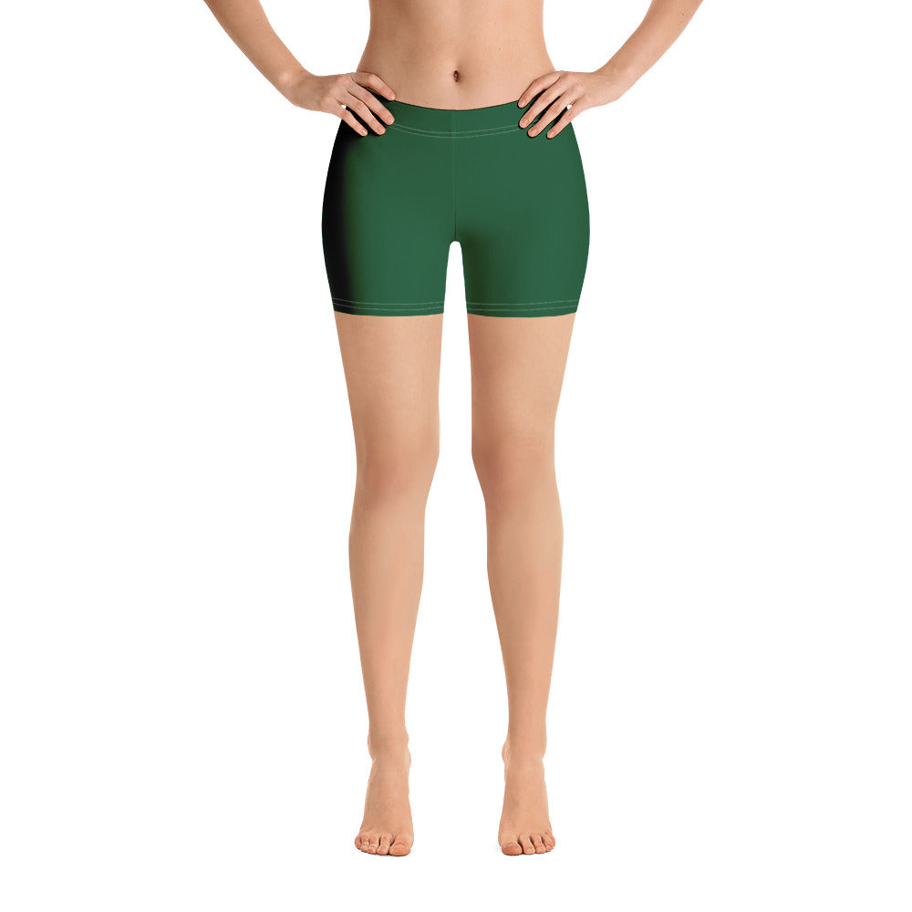 Lordela Forest Green Shorts