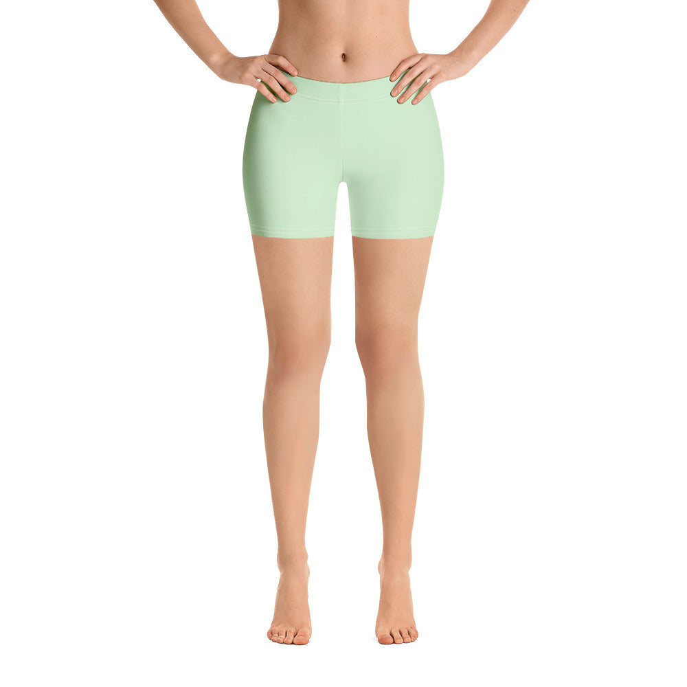 Lordela Mint Shorts