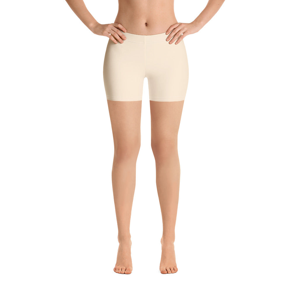 Lordela Papaya Whip Shorts