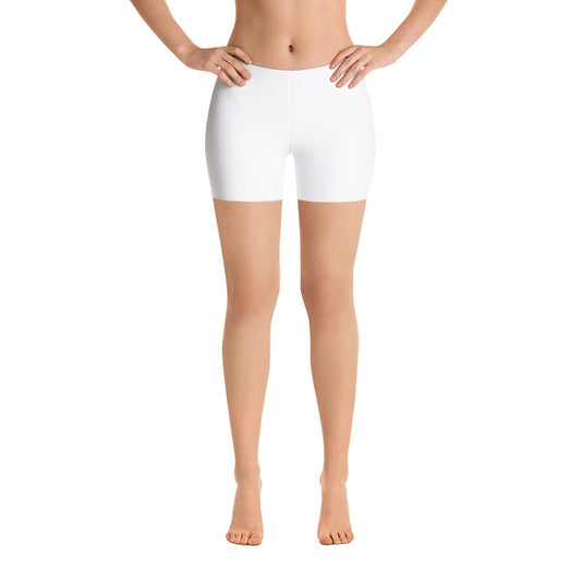 Lordela White Shorts