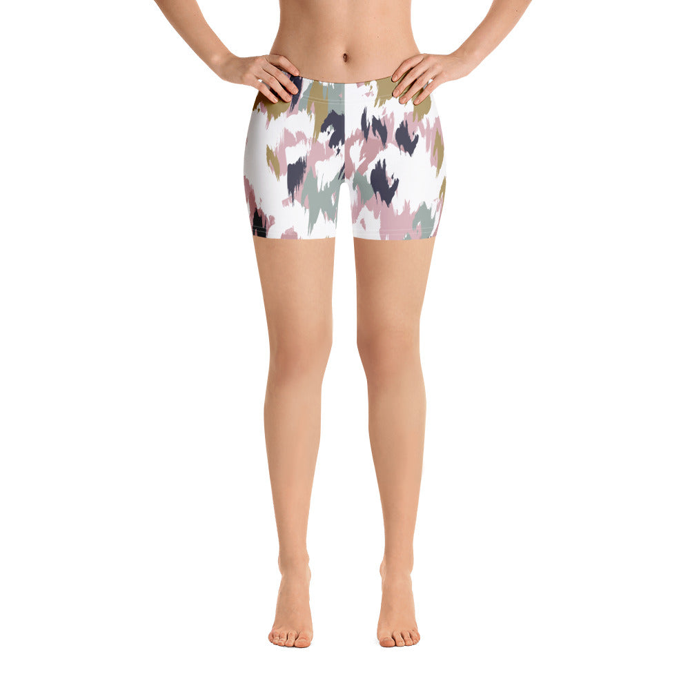 Lordela Paint Brush Shorts