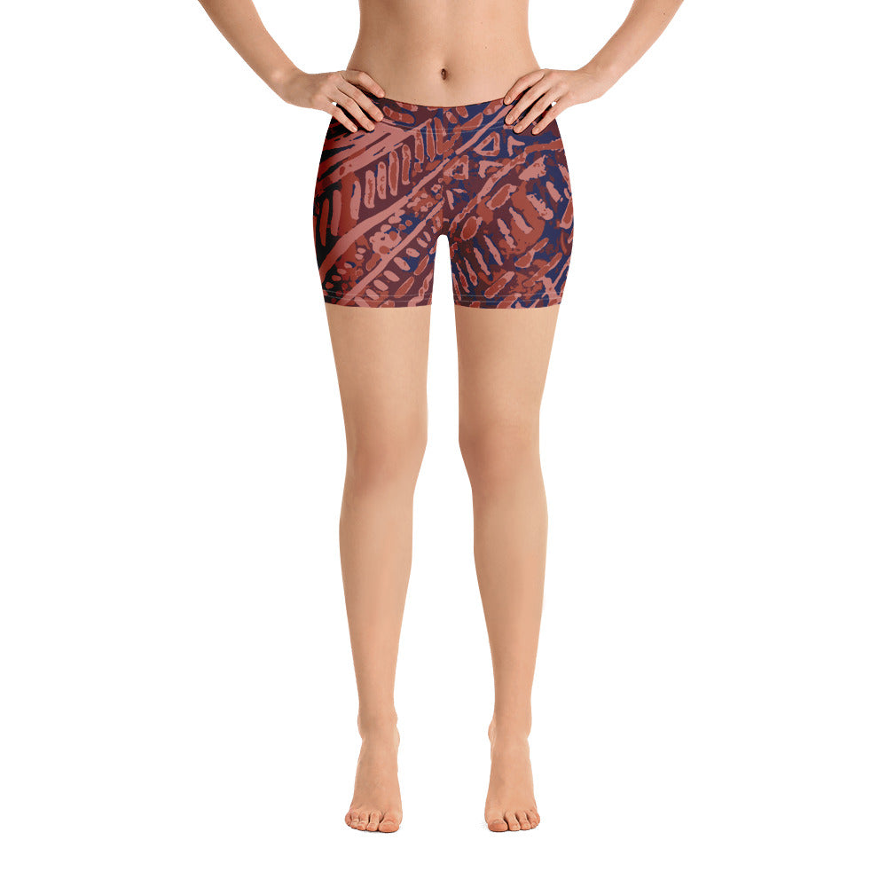 Lordela Aztec Shorts