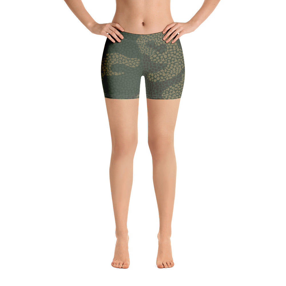 Lordela Camo Shorts