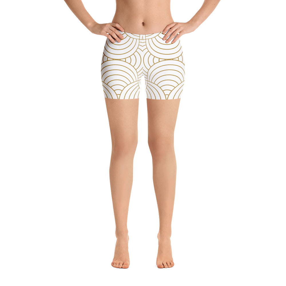 Lordela Pattern Shorts