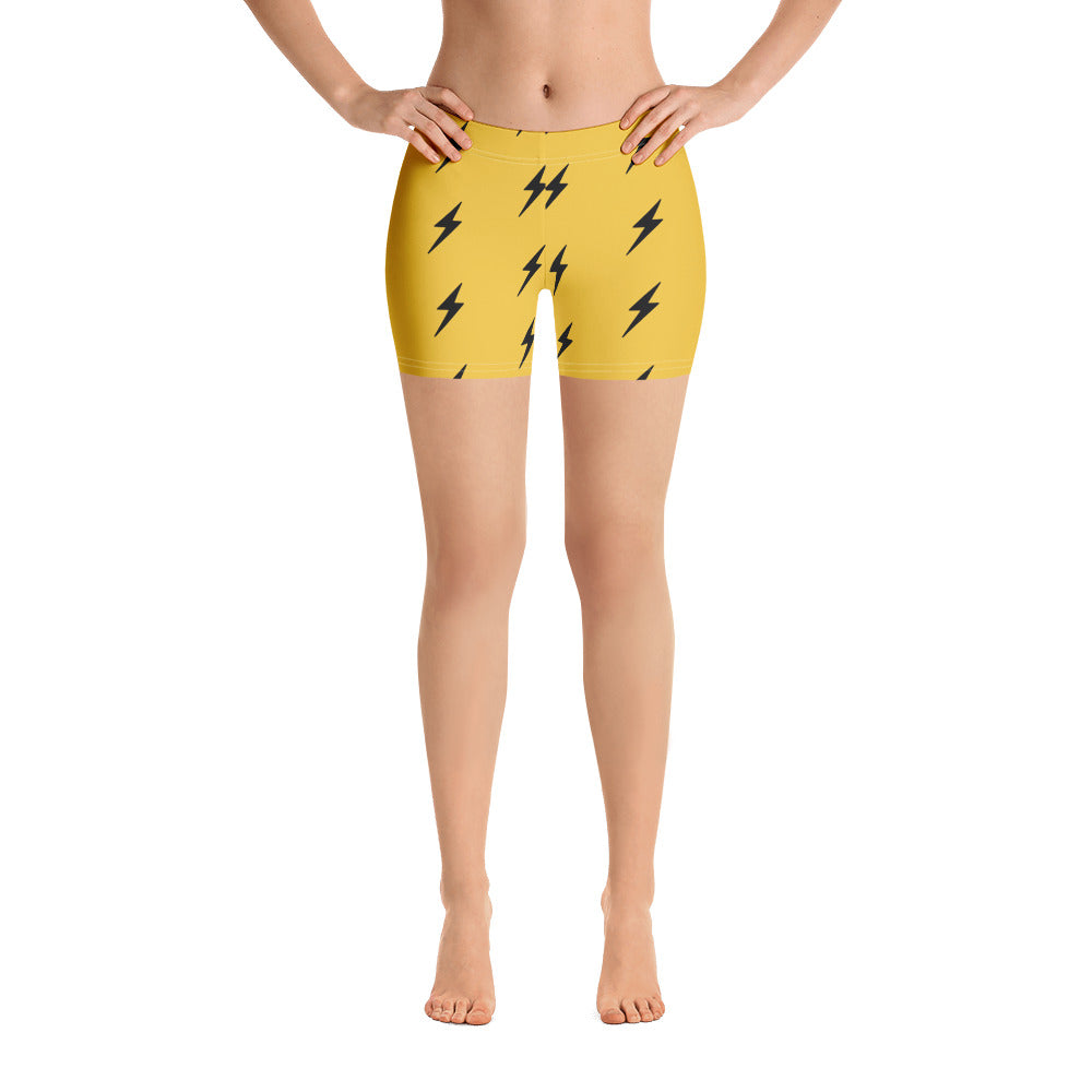 Lordela Lightning Bolt Shorts