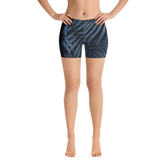 Lordela Moonlight Leaf Shorts