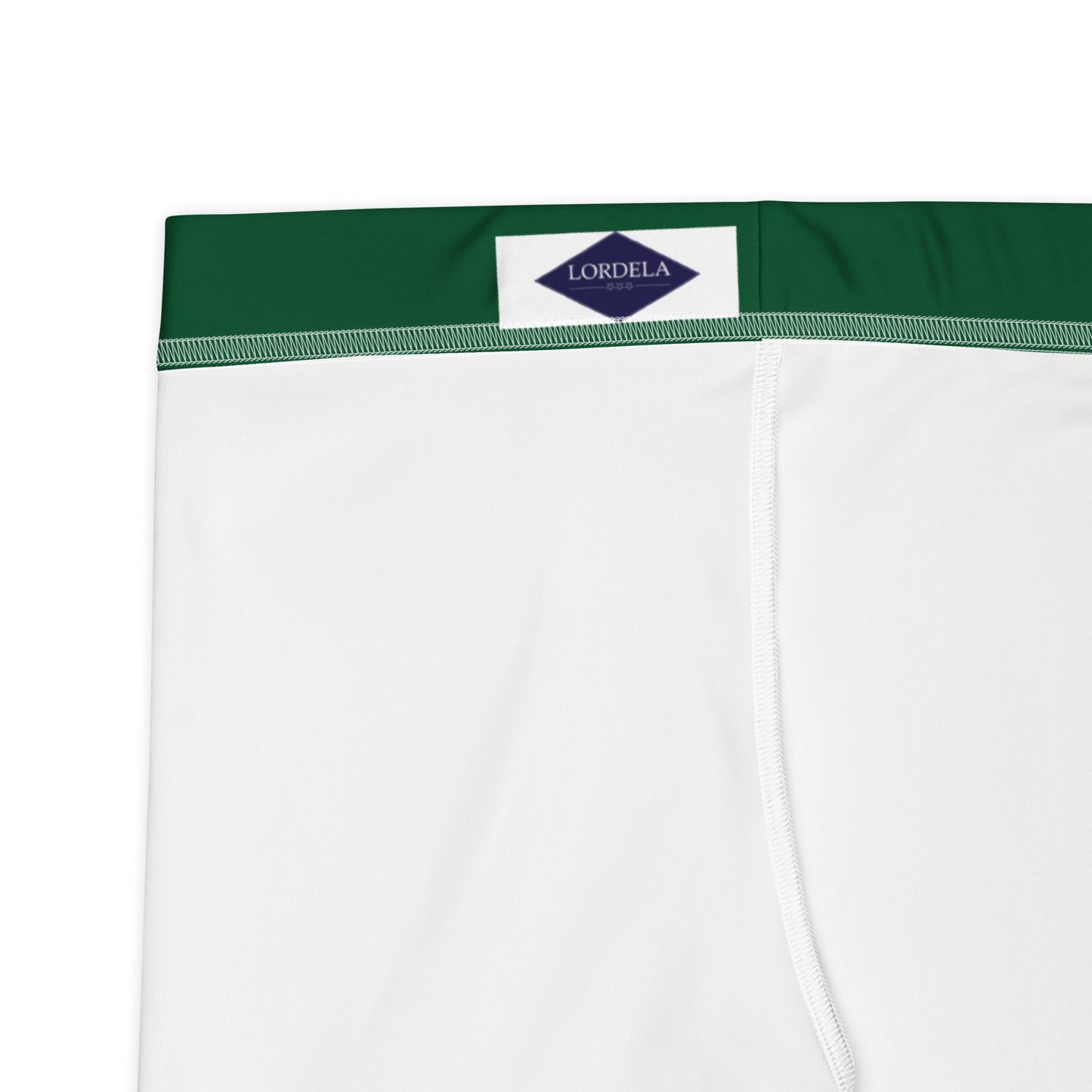 Lordela Forest Green Shorts