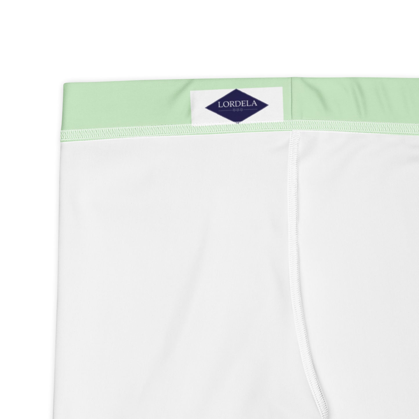 Lordela Mint Shorts