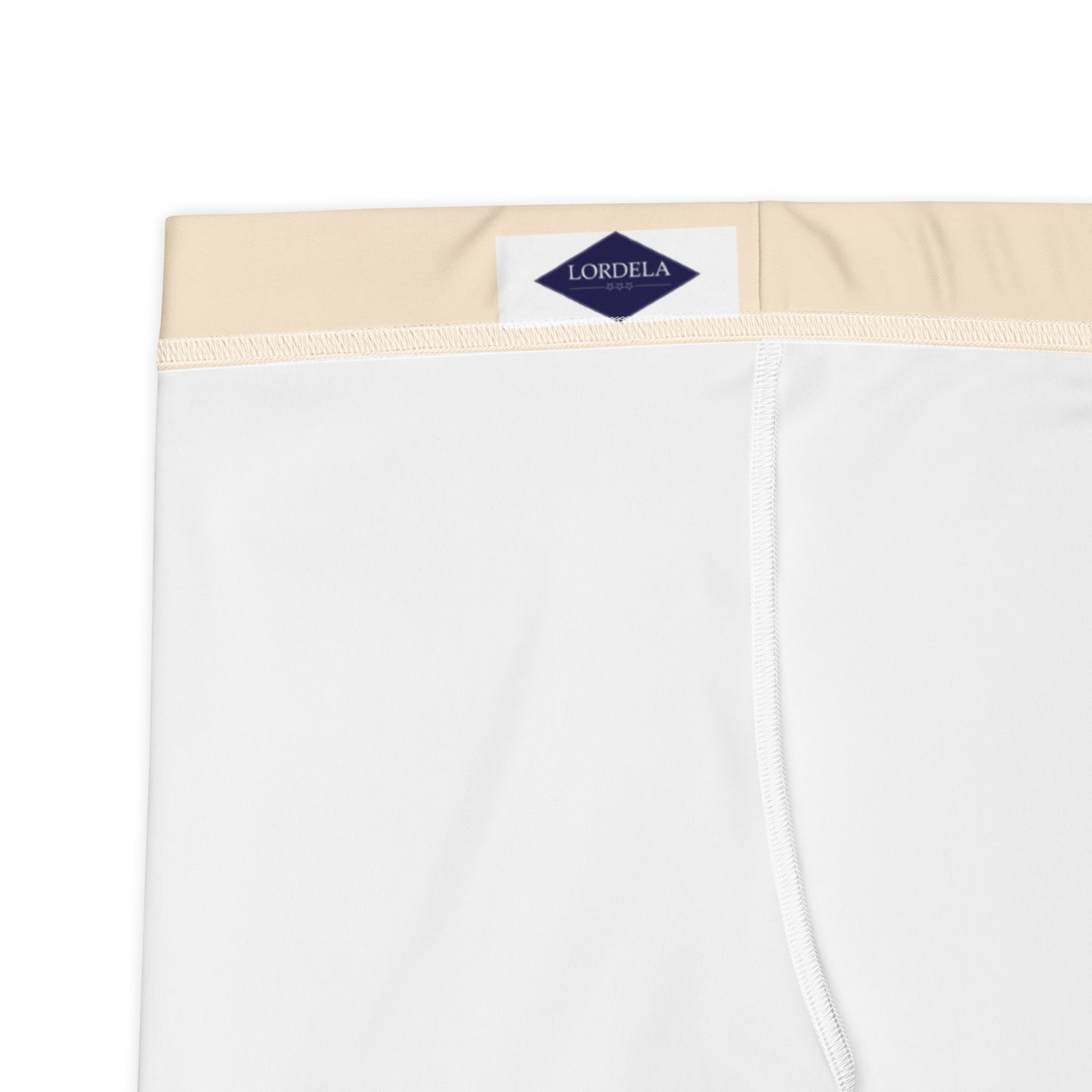 Lordela Papaya Whip Shorts