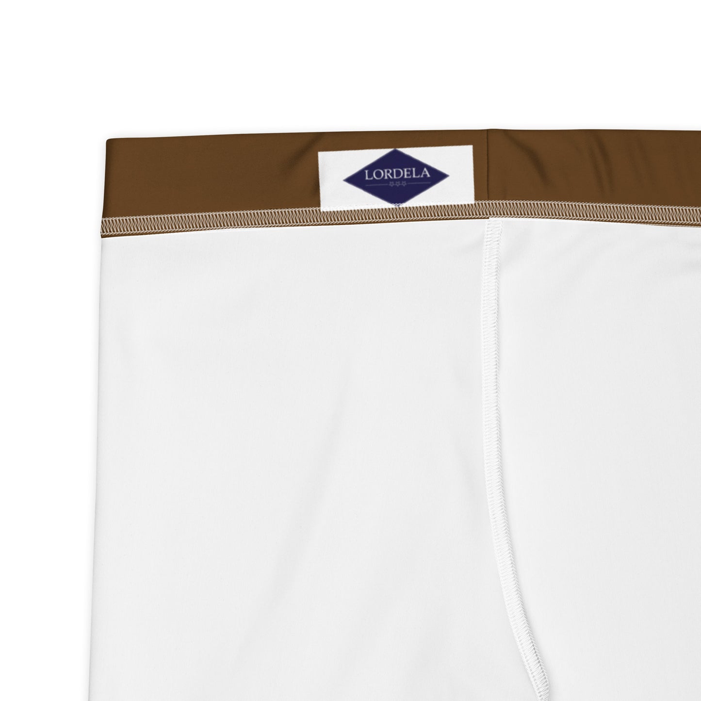 Lordela Brown Shorts