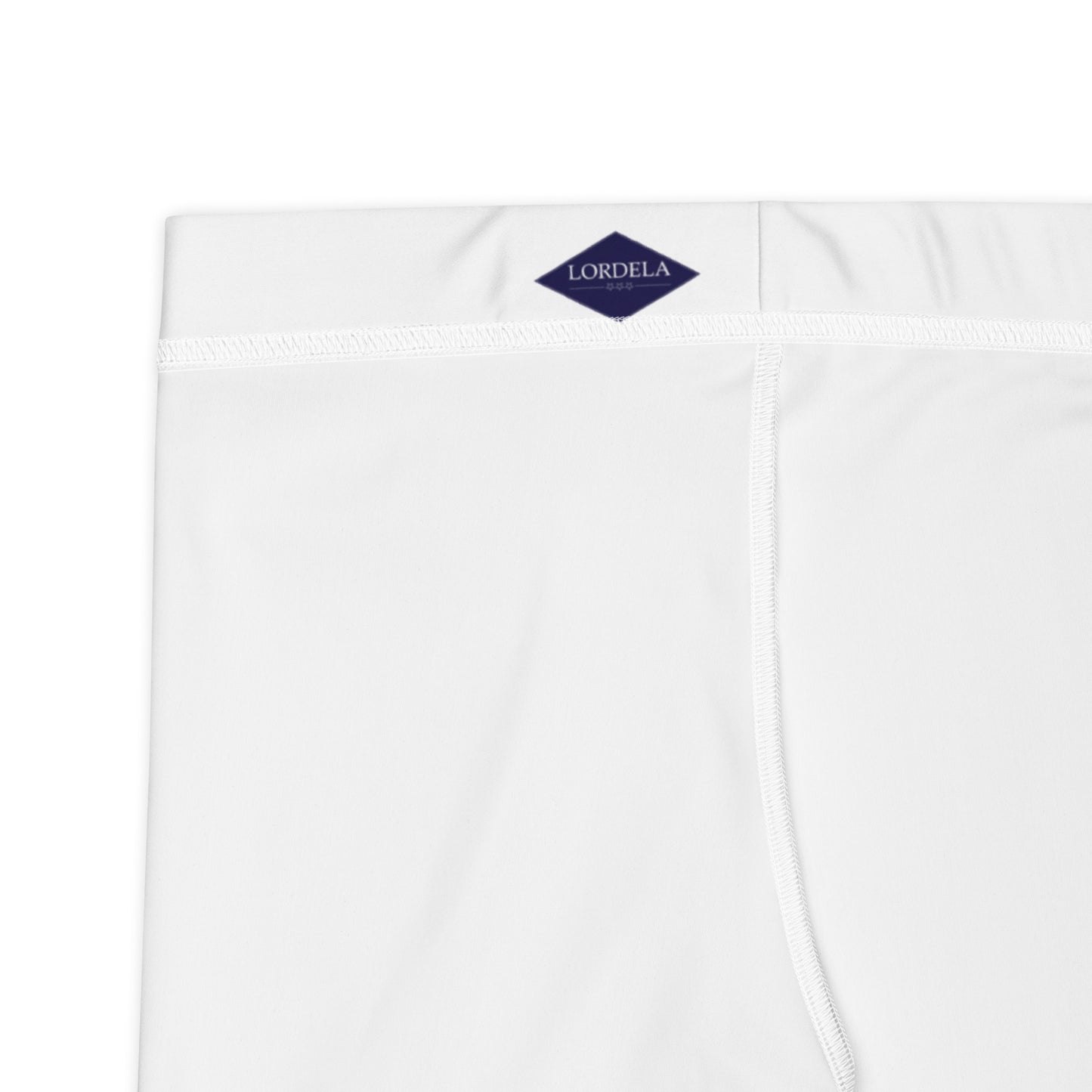 Lordela White Shorts