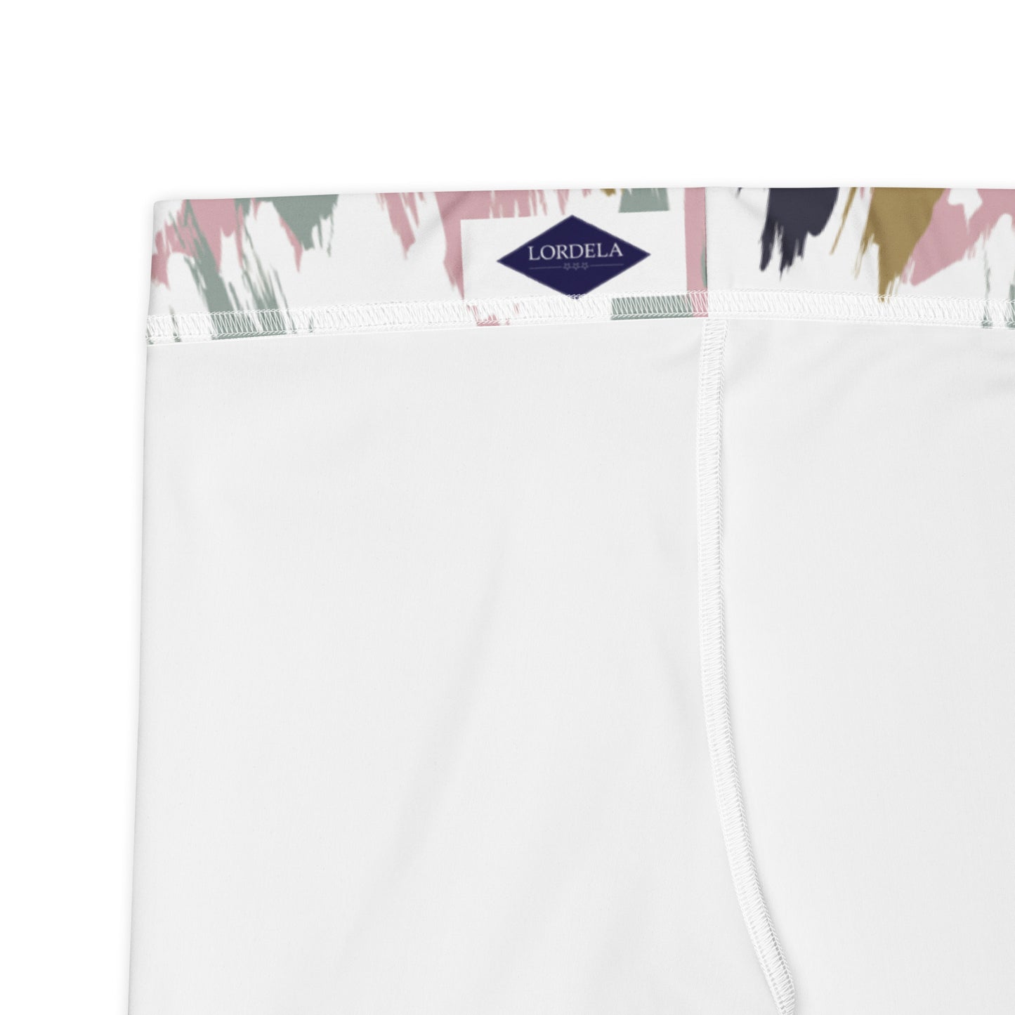 Lordela Paint Brush Shorts