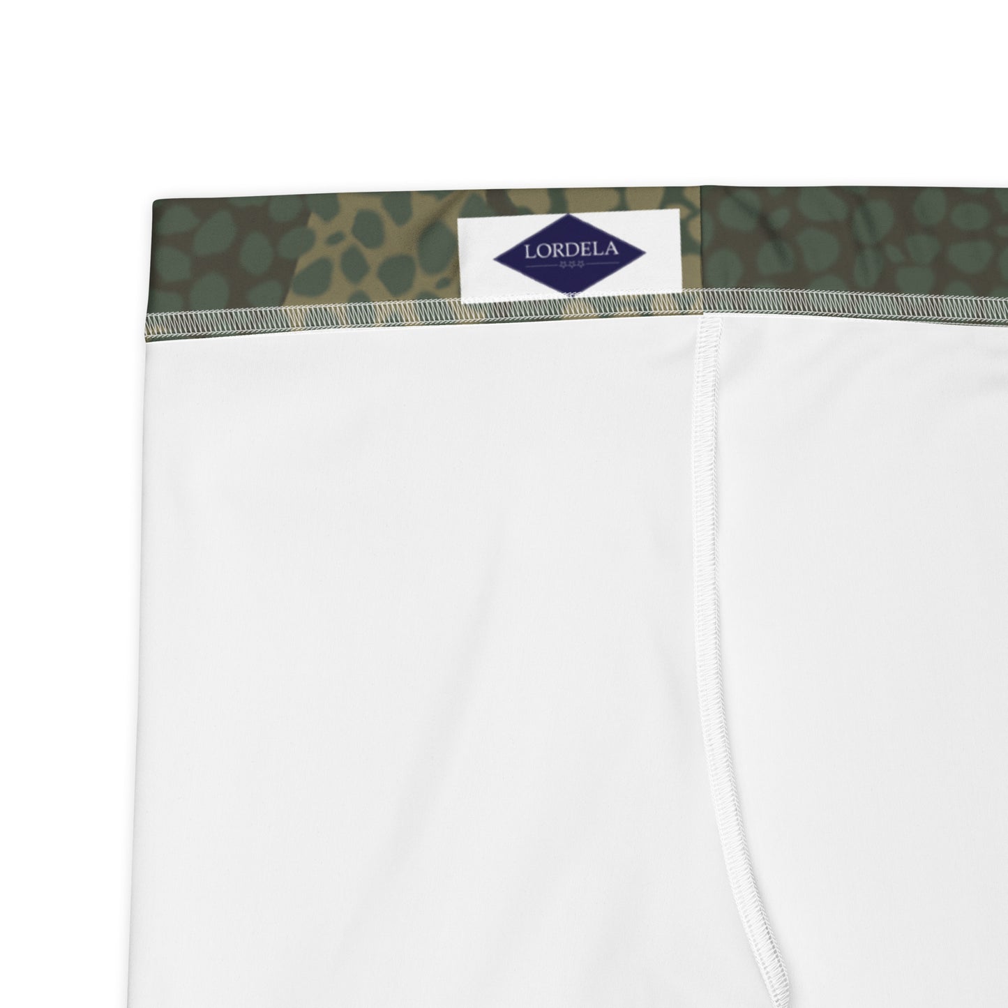 Lordela Camo Shorts