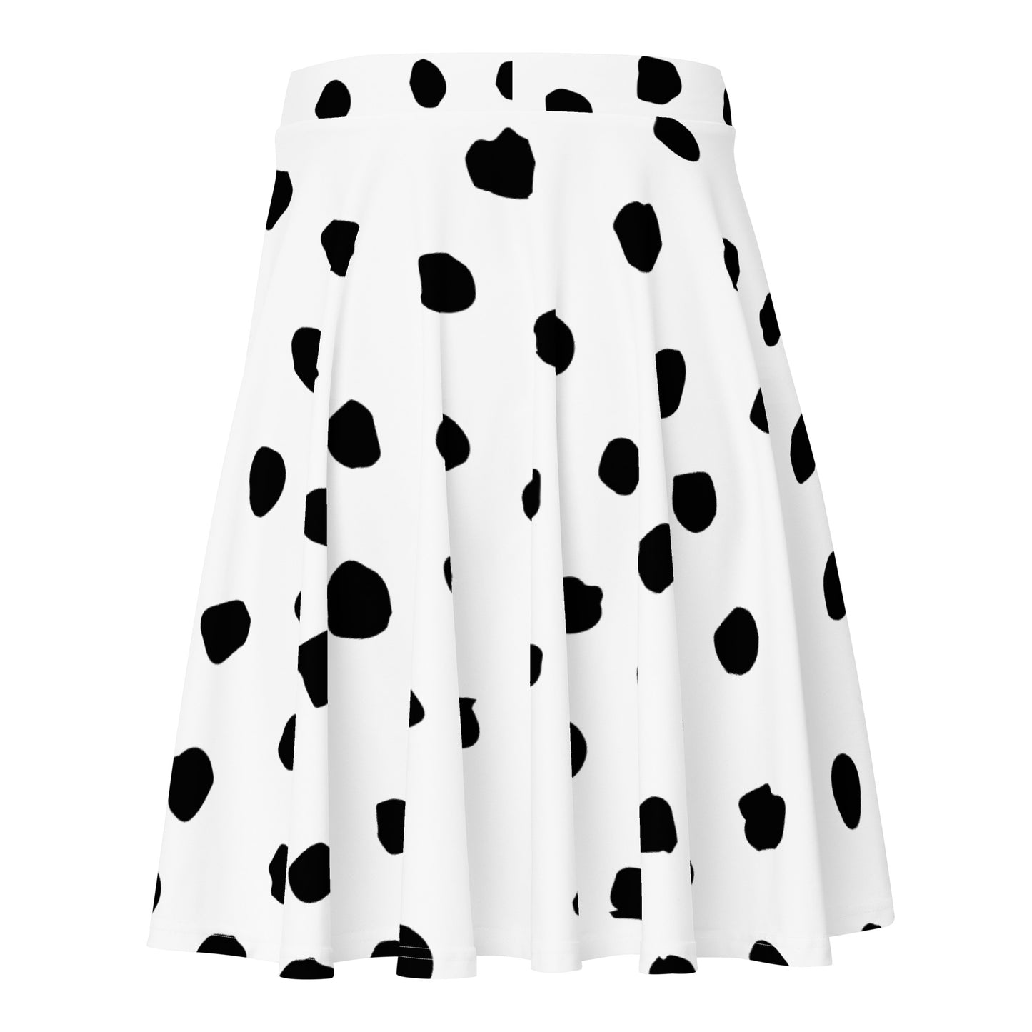 Lordela Spots Skater Skirt