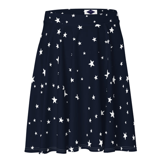 Lordela Stars Skater Skirt