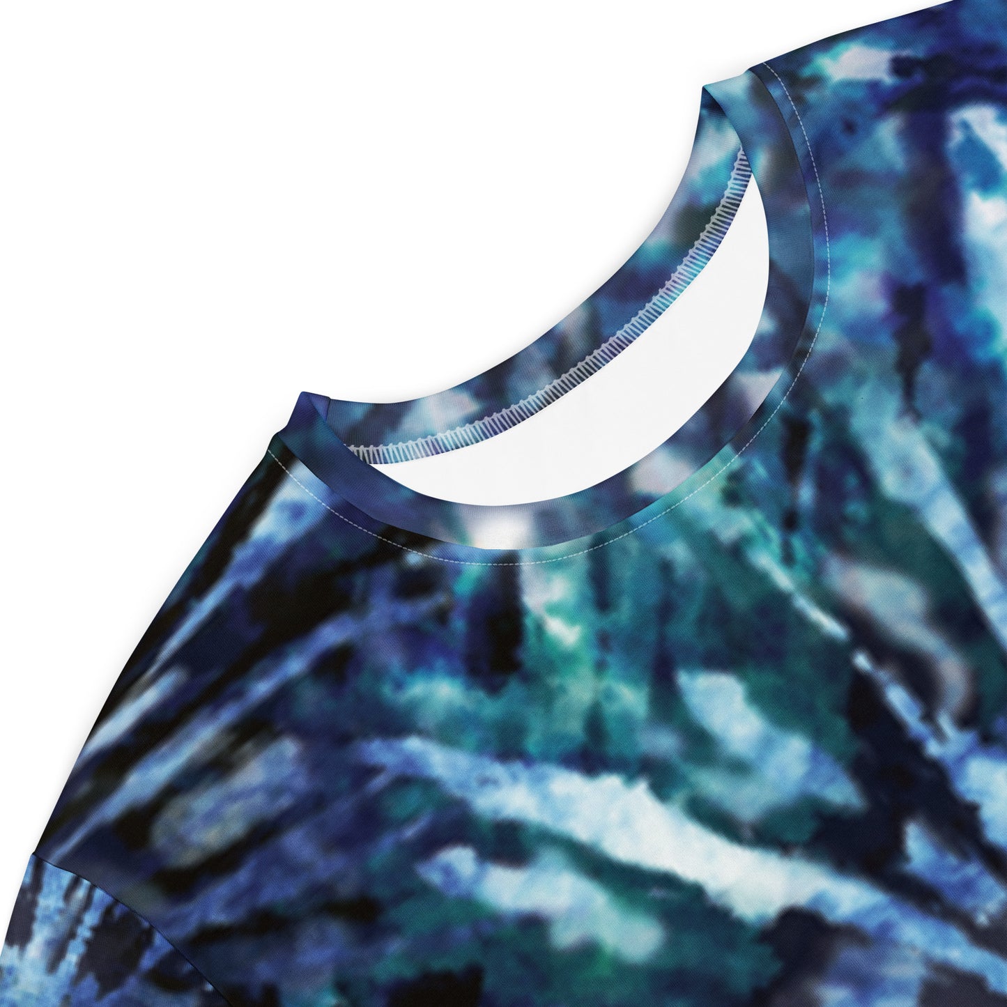 Lordela Tie-Dye T-Shirt Dress