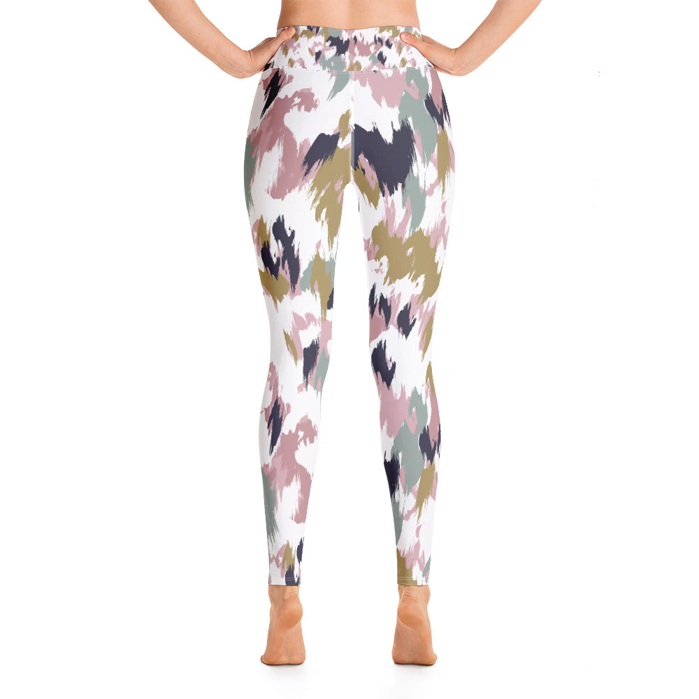 Lordela Paint Brush Leggings