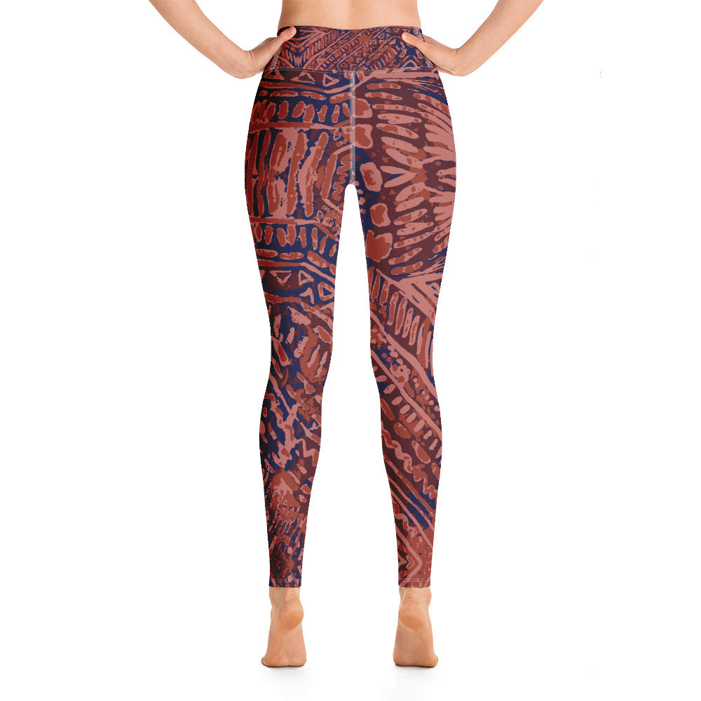 Lordela Aztec Leggings