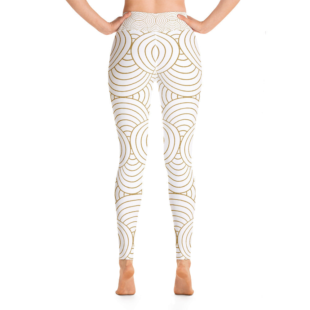 Lordela Pattern Leggings