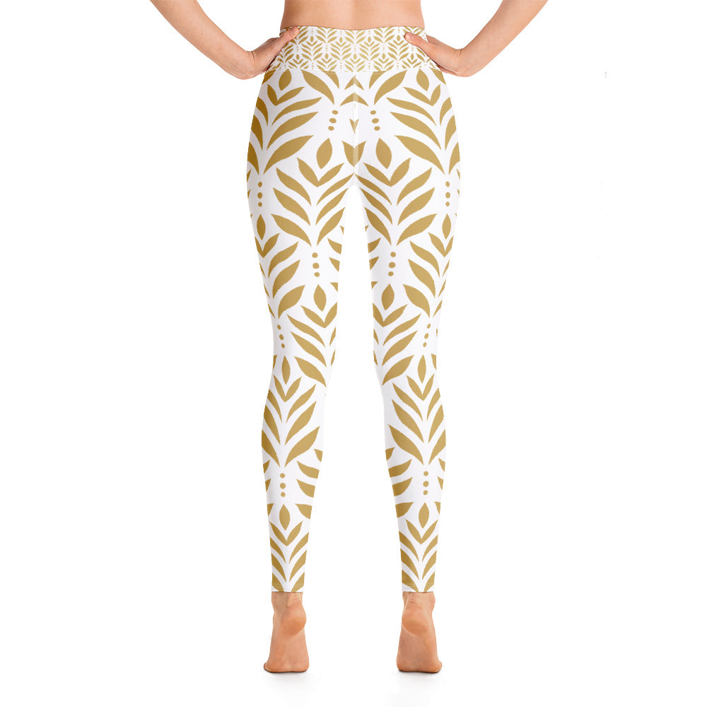 Lordela Pattern Leggings