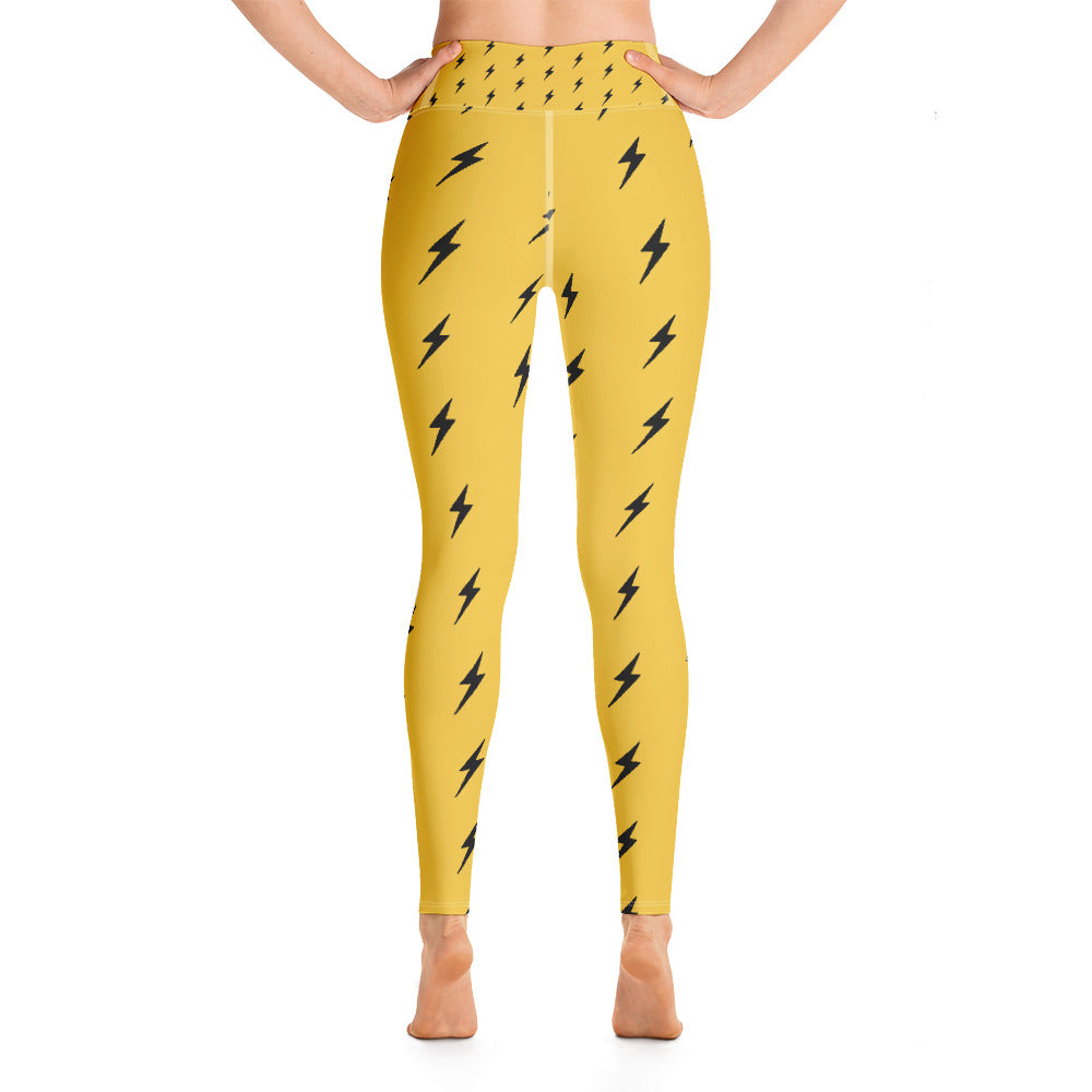 Lordela Lightning Bolt Leggings