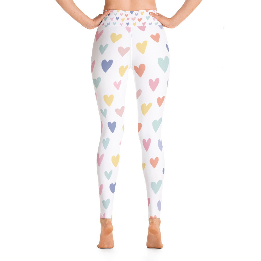 Lordela Hearts Leggings