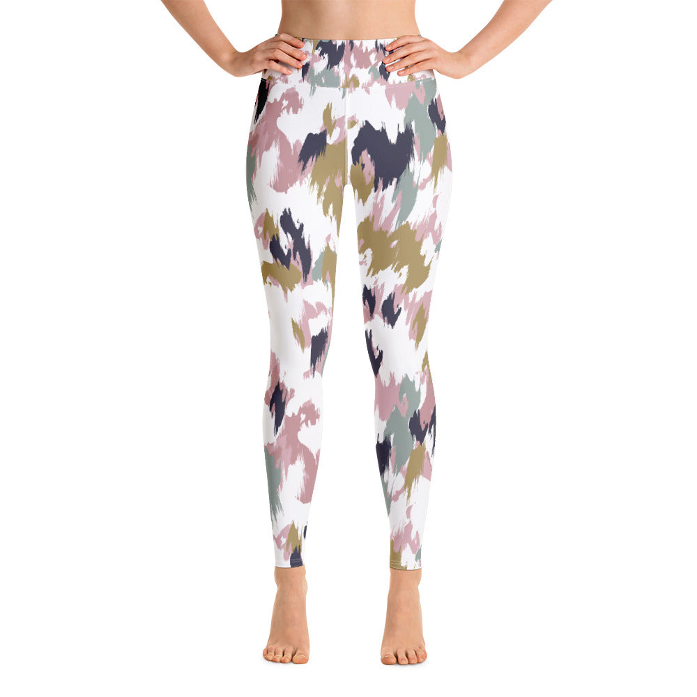 Lordela Paint Brush Leggings