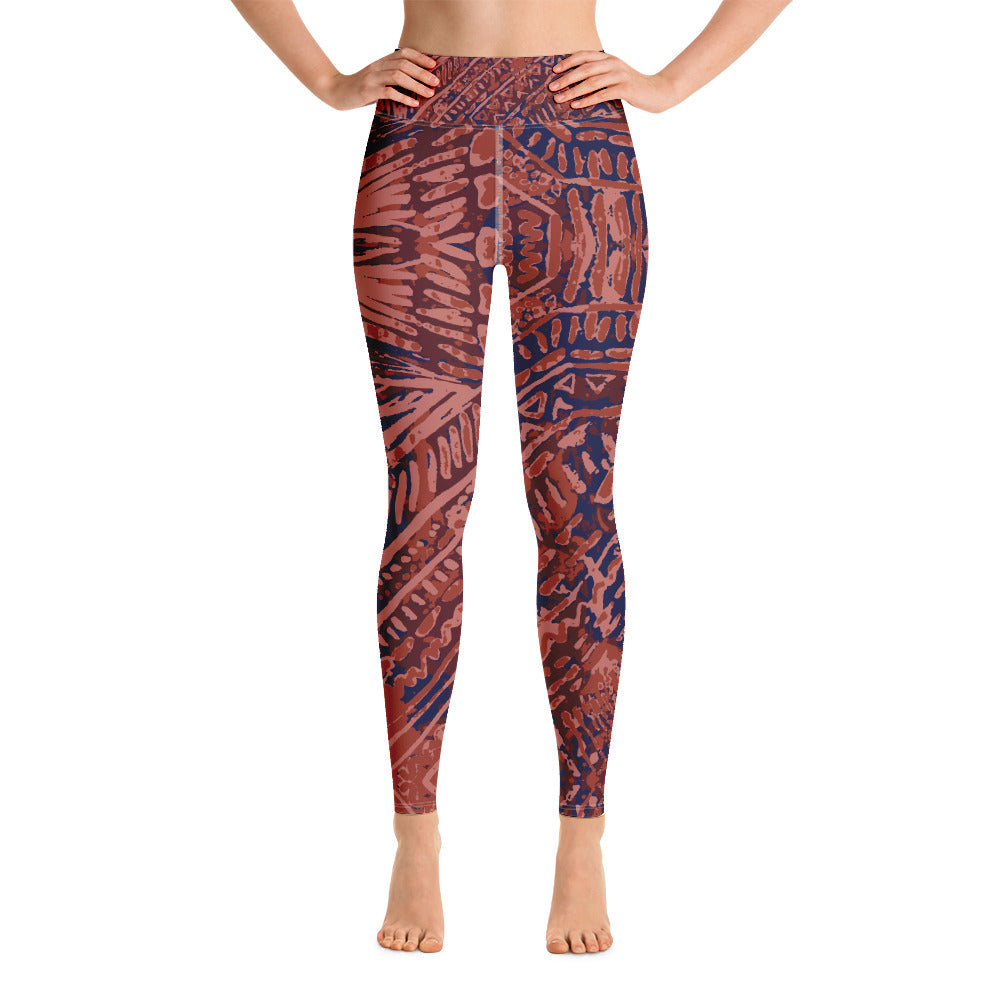 Lordela Aztec Leggings