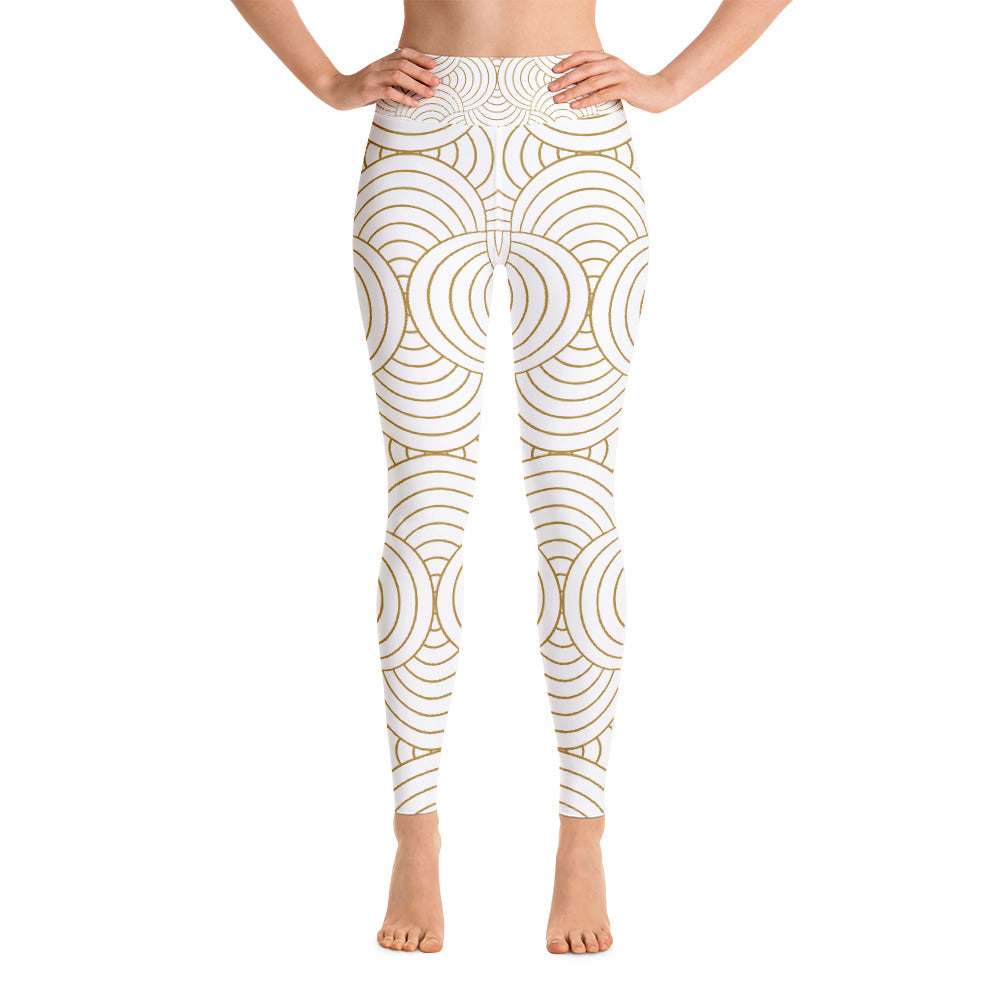 Lordela Pattern Leggings