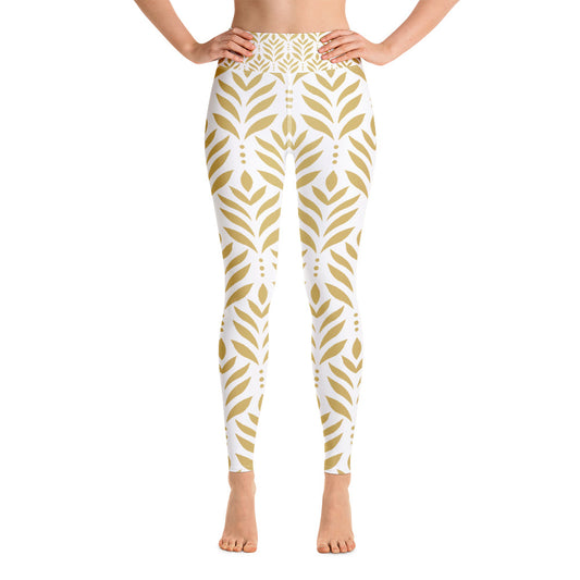 Lordela Pattern Leggings